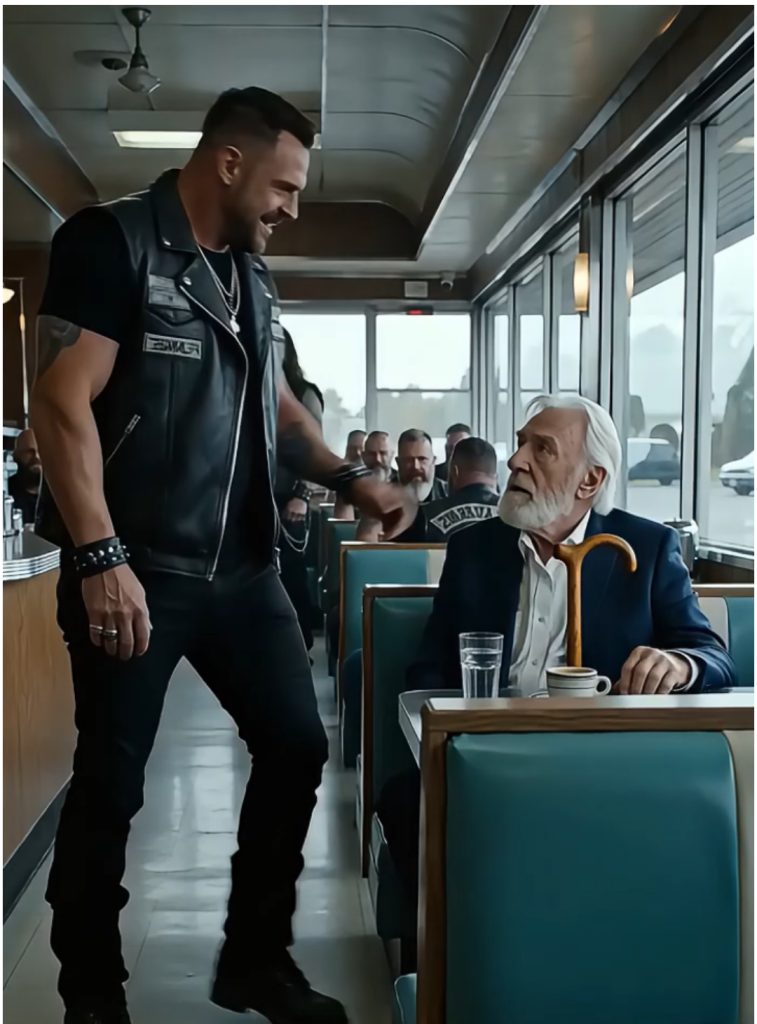 The Biker Who Didn’t Know His Real Name