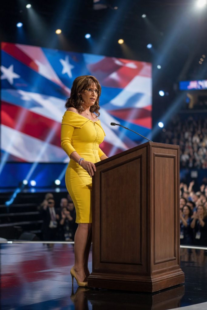 Sarah Palin’s Life After Divorce: A Story