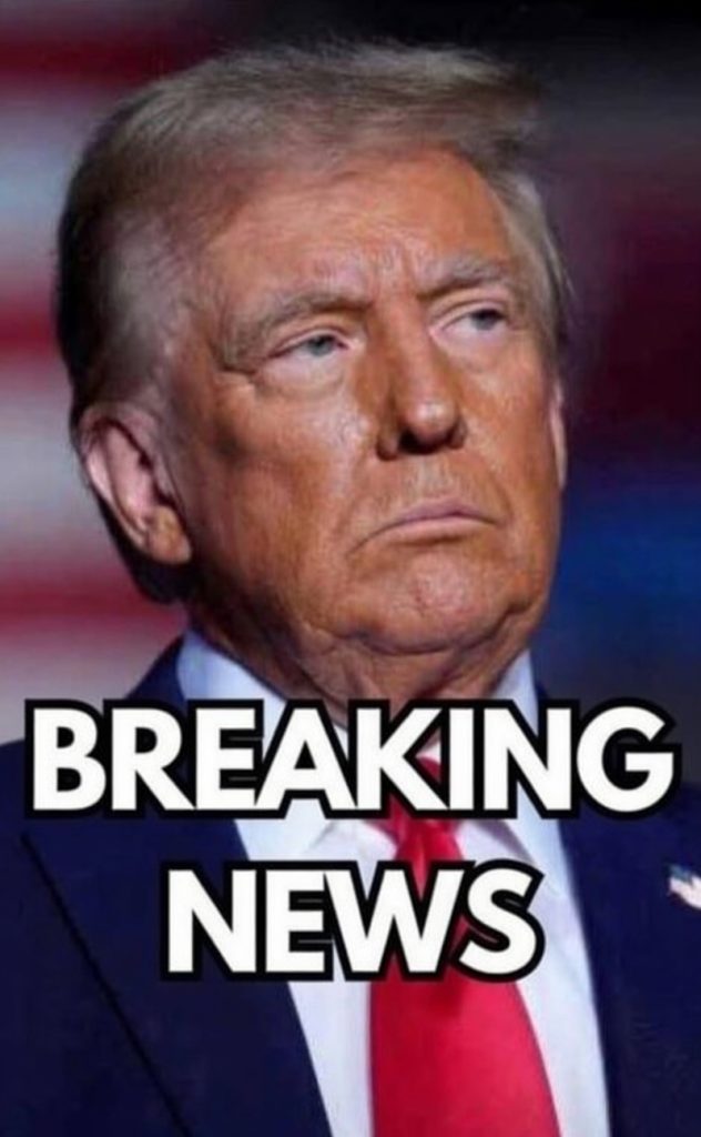 Donald Trump has signed the order!