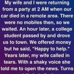How One Selfless Student Made a Difference in a Critical Moment