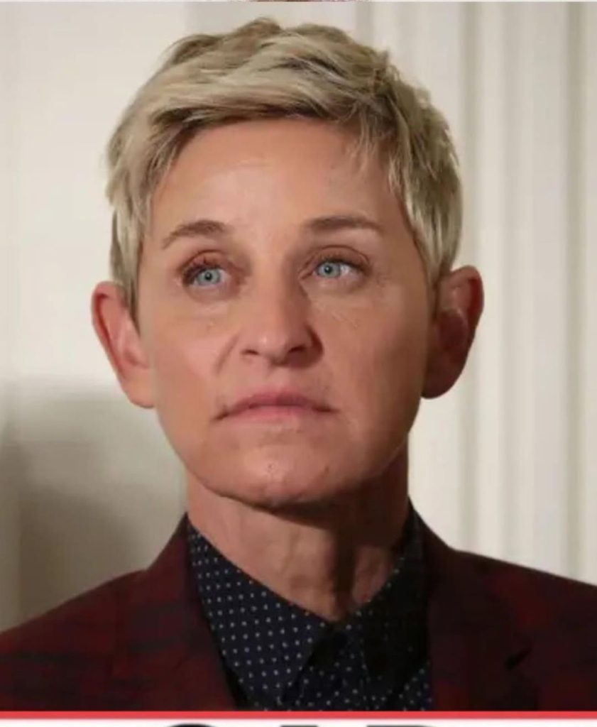 Search results for: Ellen DeGeneres Faces Lawsuit Over Alleged Car Crash
