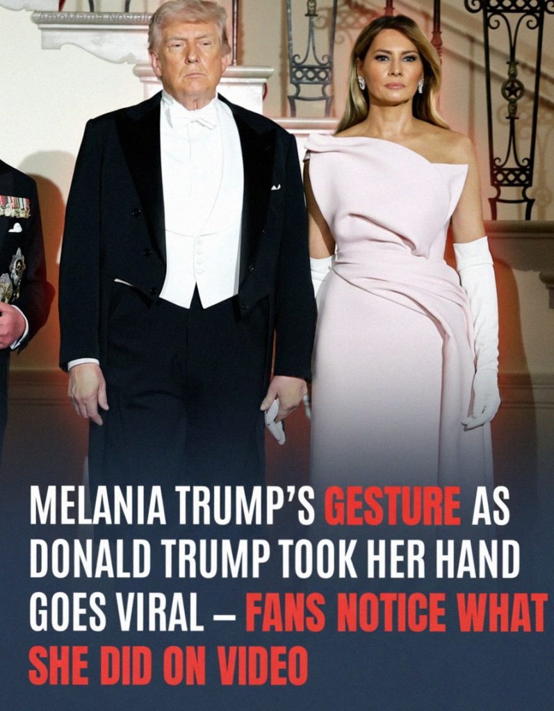 Donald Trump Pauses Speech to Say Two Words About His Marriage to Melania – Crowd Reacts