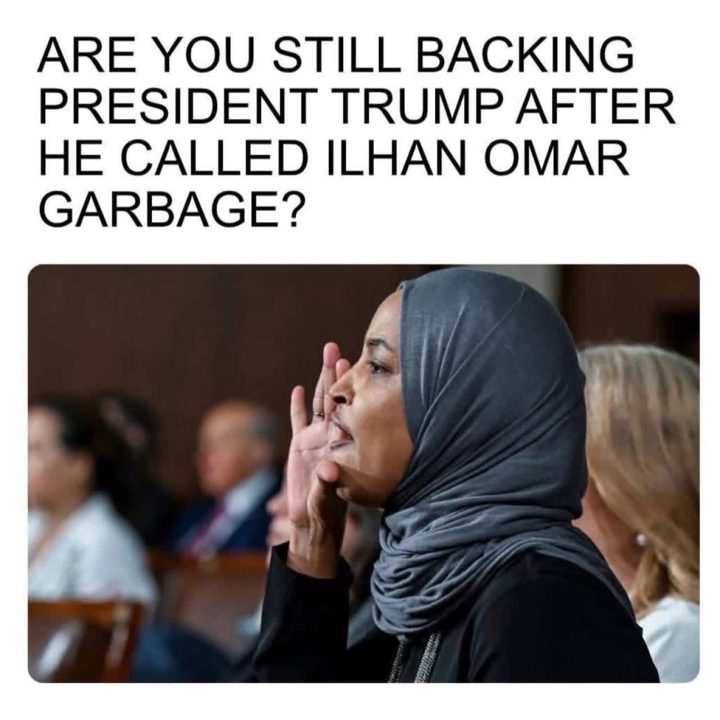 Omar’s Name Appears Several Times In Fraud Case: Report