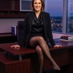 Patricia Heaton Leaves Almost Nothing To The Imagination – Breace Yourself