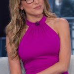 Kat Timpf, 37, SH0WS 0ff More Than She Wanted To