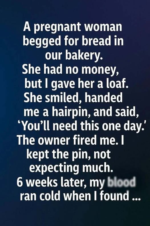 I Was Fired for Helping a Pregnant Woman — But What She Left in My Pocket Changed Everything – Never Lose Stories