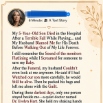 My Son Died After a Terrible Fall—Two Years Later, a Doctor Arrived With a File That Changed Everything