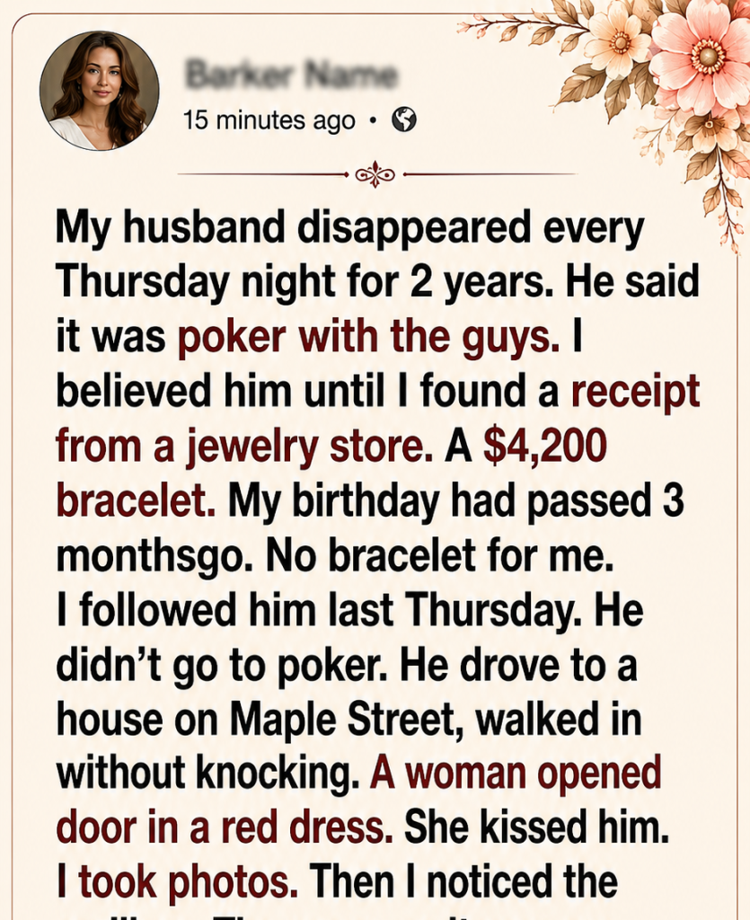 My Husband Refused to Return a Lost Wallet — Until a Child’s Note Stopped Him Cold