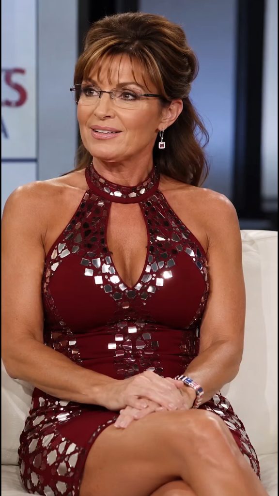 Sarah Palin SHOWS Her Huge SIZE in New BIKINI Photos🧉
