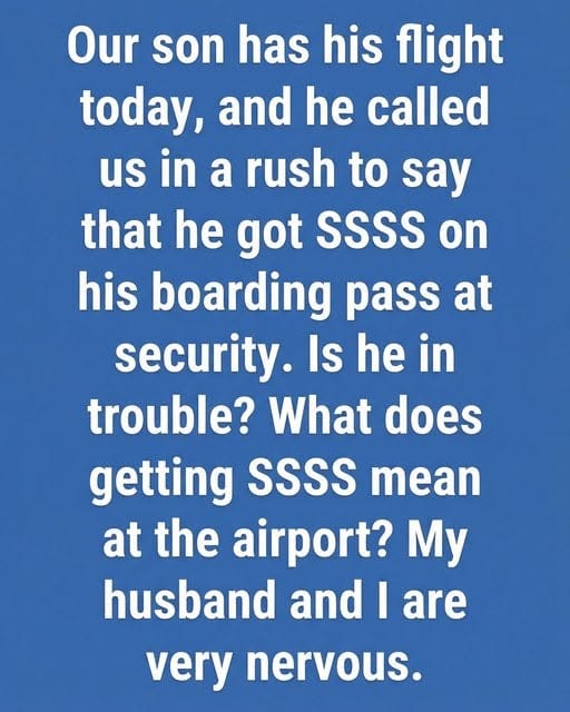 Silent Airport Code They Fear
