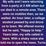 How One Selfless Student Made a Difference in a Critical Moment