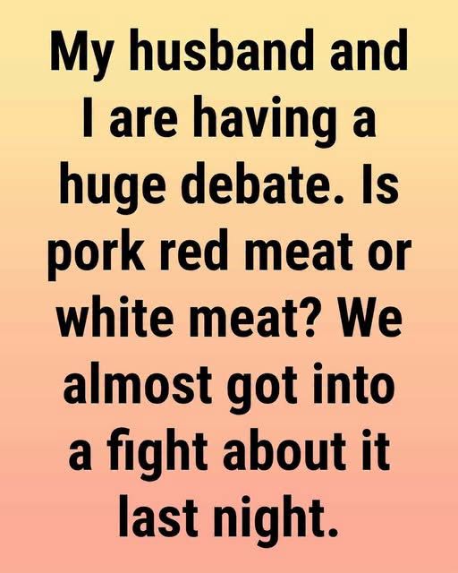 Is Pork Red Meat? The Clear Ans