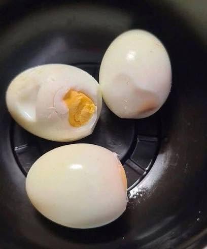 Doctors reveal that eating eggs in the evening causes …