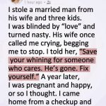 A Difficult Past Led to an Unexpected Message That Changed My Life Fore