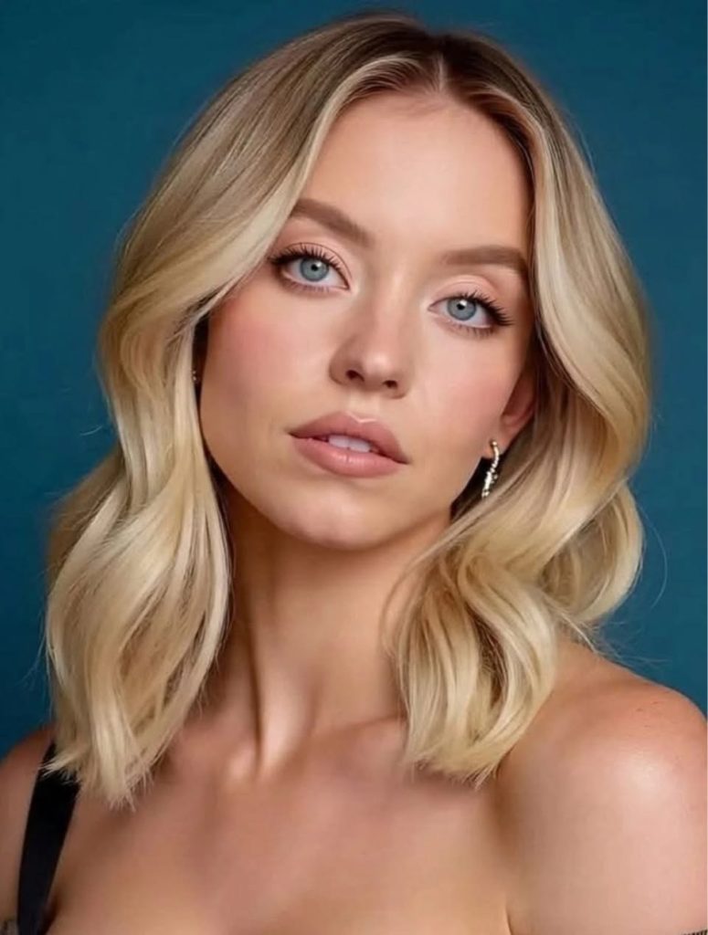 Sydney Sweeney ln See-Thru PANTlES Shows 0ff Accurate OutIine of …