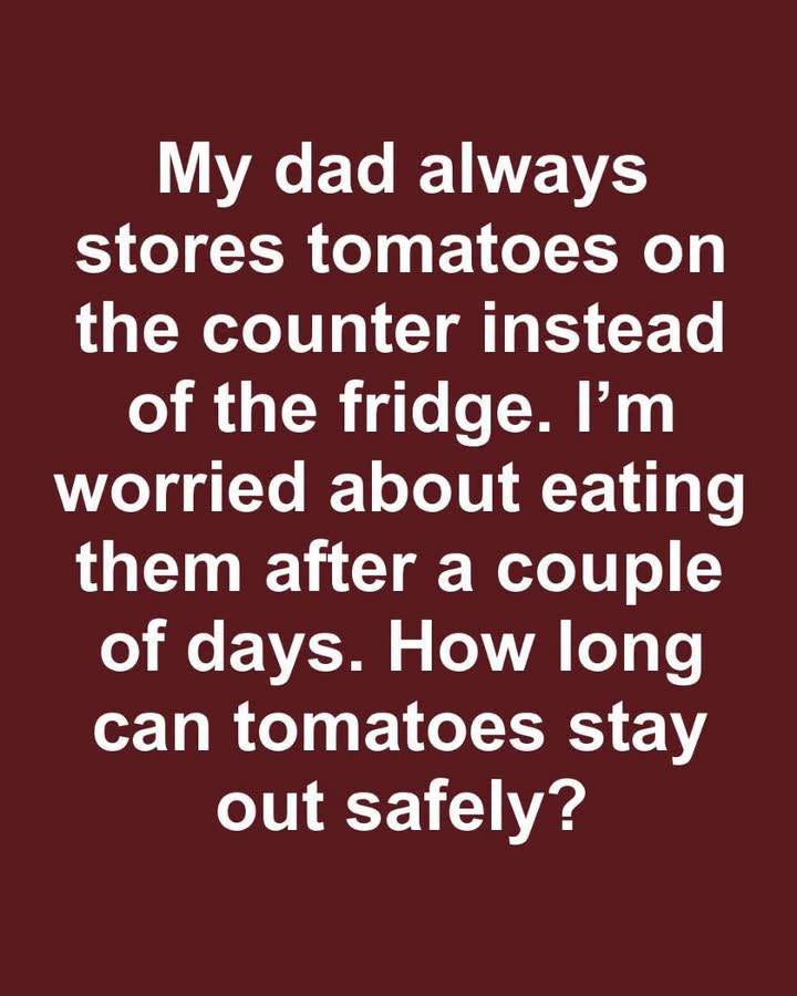 No one told me about that.