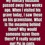 Meaning Behind the Tradition of Coins on Gravestones