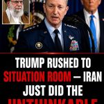 Iran Fires Ballistic Missiles At U.S. Base As Trump Warns Of Military Response