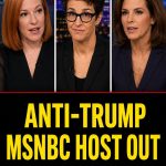 Stephanie Ruhle Gets Emotional During Final Sign-Off On MS NOW