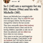“AITA for telling my BIL and his wife that I don’t want to follow their birth plan?”