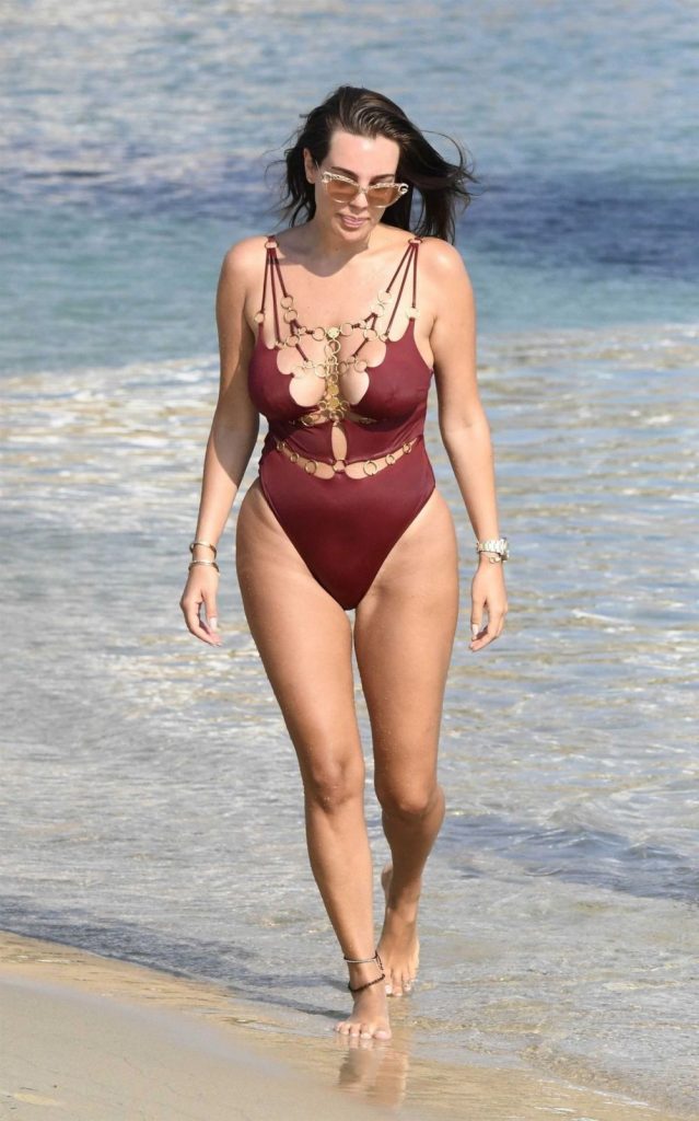 Nadine Mirada’s Favorite Fitness Tips for a Stronger, Healthier You