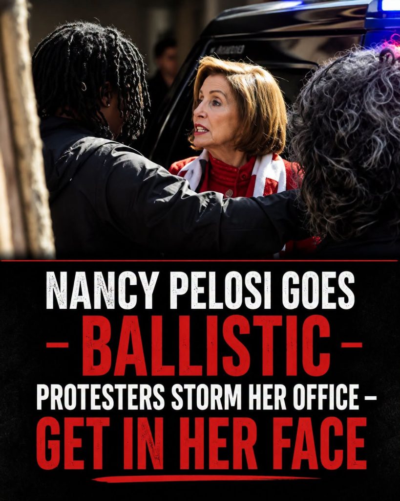 Former Speaker McCarthy Says Pelosi Would ‘Yell’ At GOP Members