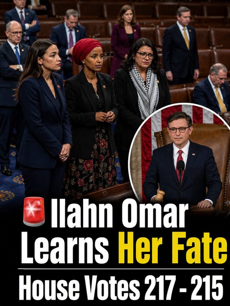 Fine Pushes Omar Expulsion Vote As Dual Citizenship Bill Targets Congress