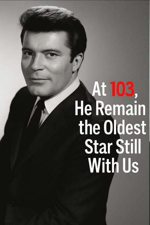 At Almost 103, He Continues to Shine as Hollywood’s Oldest Star