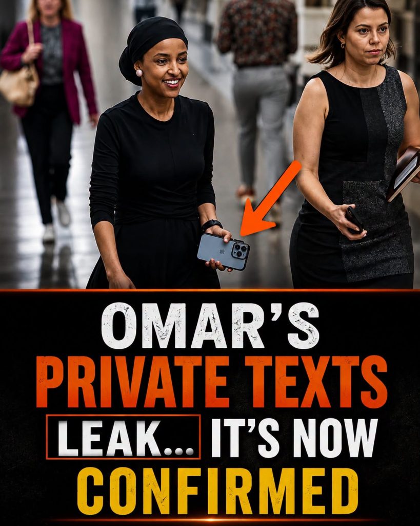 Ilhan Omar Denies Her Daughter Receiving Aid From Cuban Regime
