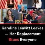 Speculation About Karoline Leavitt’s Replacement Begins