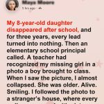 The School Photo That Showed Me My Missing Daughter Had Been Living Another Life Nearby