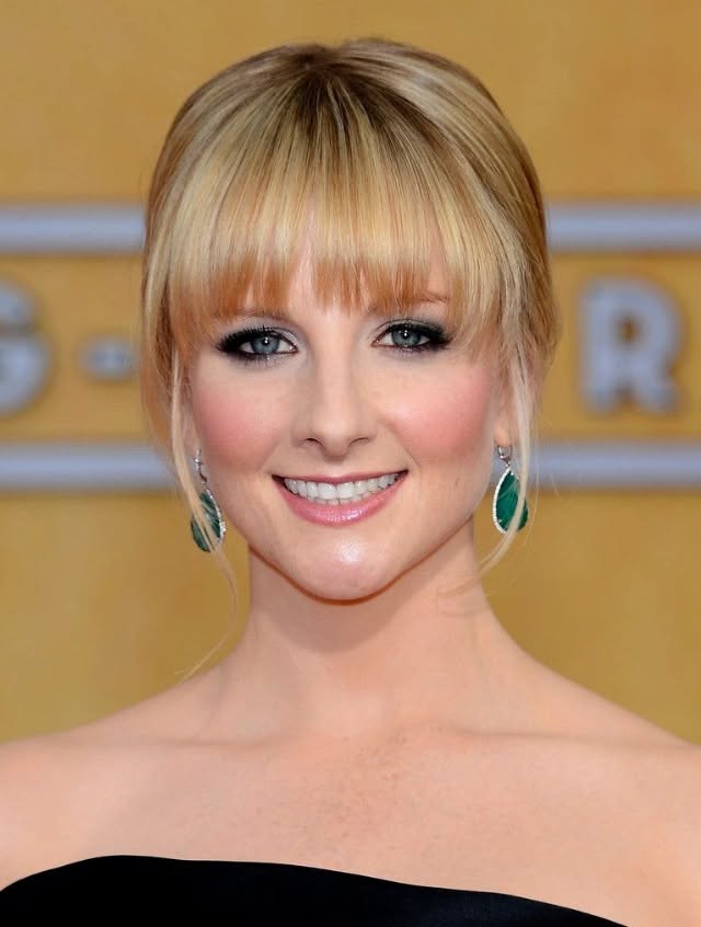 Melissa Rauch in G-Strlng Leave Little To Imagination — Take a Look! Proof in Pictures!