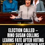 Susan Collins GOP Primary Has Been Called