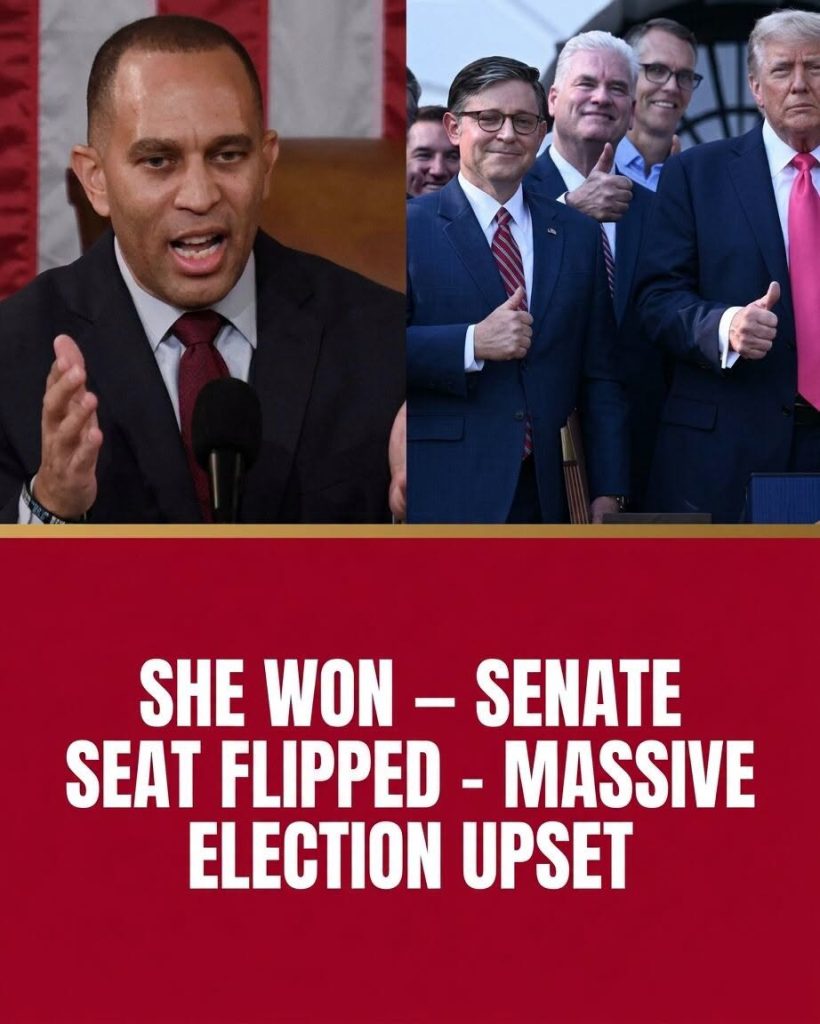 NEW: DNC Suffers Major Blow As Another Socialist Wins Senate Primary