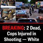 Several Killed, Wounded Including Police Officers In Minneapolis Shooting