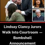 Judge Makes Big Decision on Jury in Lindsay Clancy Trial