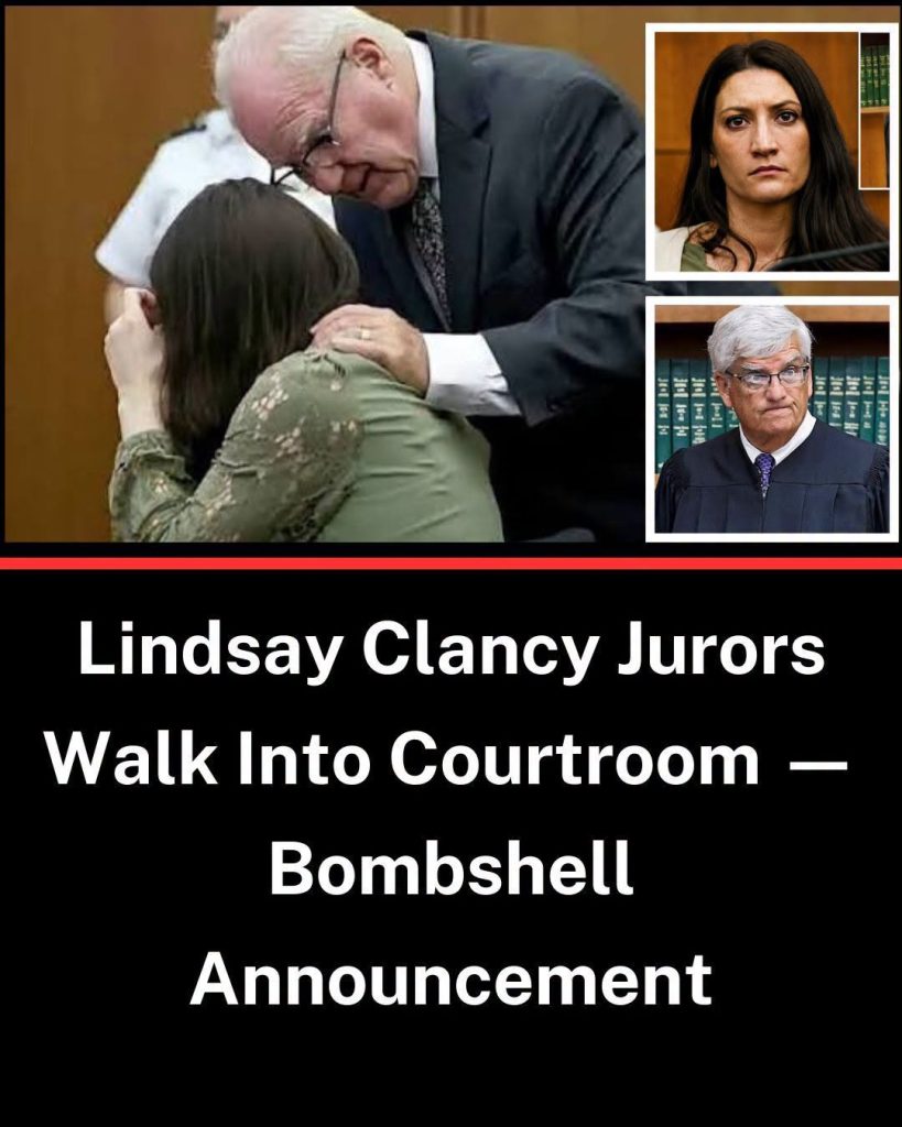 Judge Makes Big Decision on Jury in Lindsay Clancy Trial