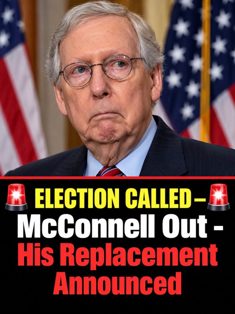 McConnell’s Replacement Revealed In Kentucky GOP Senate Primary