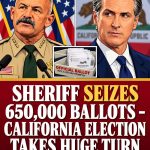 CA Sheriff Doubles Down On Seizing Ballots As State Supreme Court Deliberates