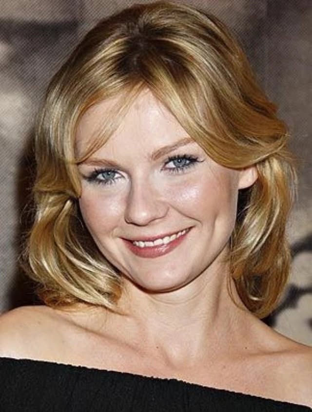 Kirsten Dunst In See-Through PANTIES Showes More Than She Wanted To