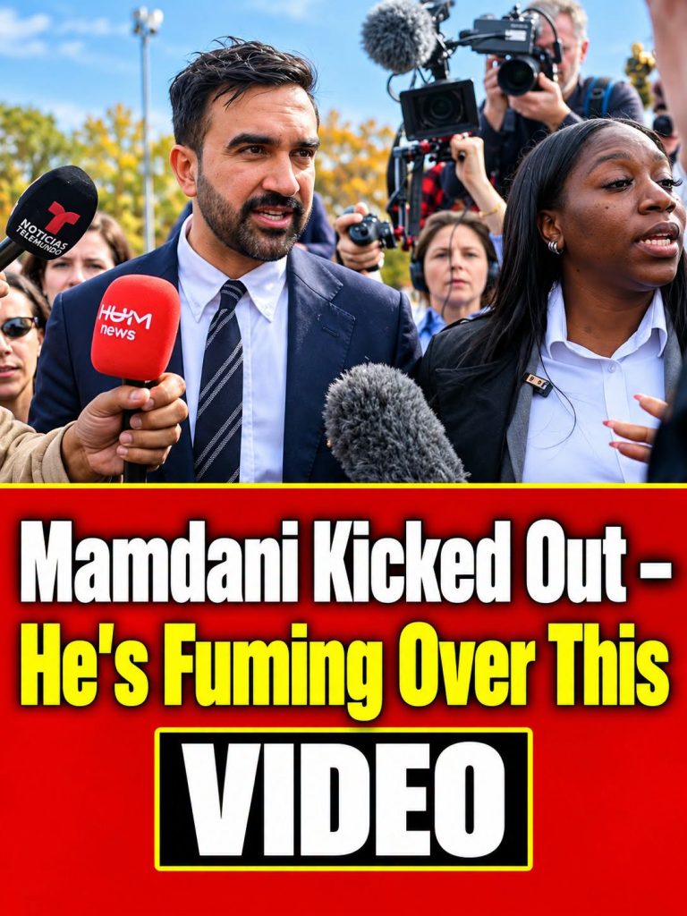 Mamdani Ripped For Tone-Deaf Victory Lap Over Outbreak: ‘We’re Left To Die’