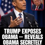 Trump Blames Obama as U.S. Launches ‘Defensive Strikes’ Against Iran