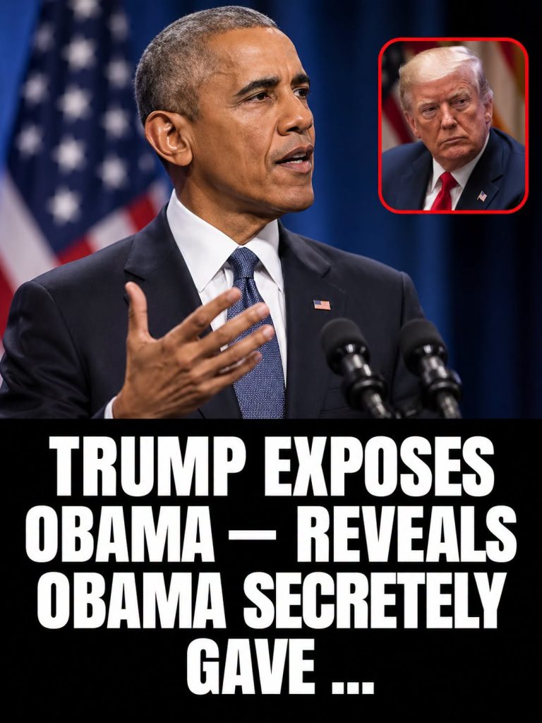 Trump Blames Obama as U.S. Launches ‘Defensive Strikes’ Against Iran