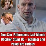 Fetterman Rips ‘Smears’ Over Leaked Texts As Republican Defends Him