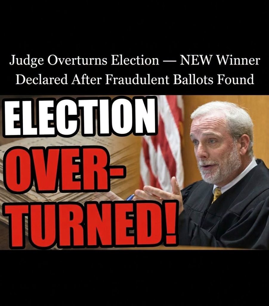 Connecticut Judge Overturns Bridgeport Primary Election; New Vote Ordered