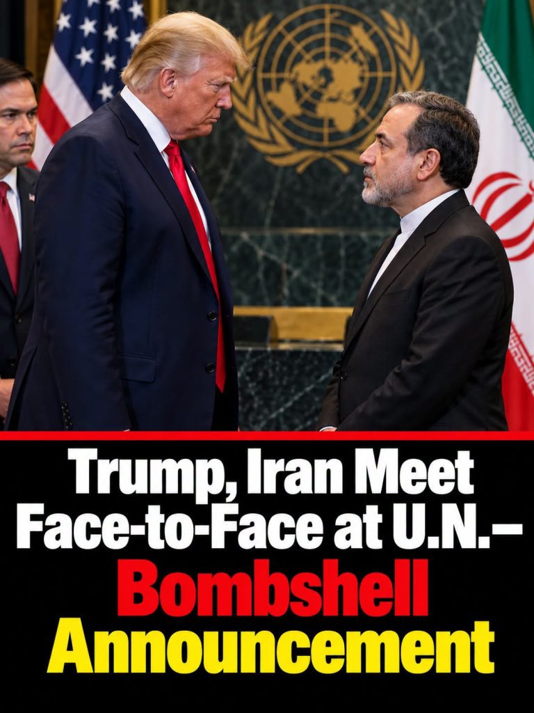 Iran Offers To Reopen Hormuz if US Ends Blockade: ‘Golden Opportunity’