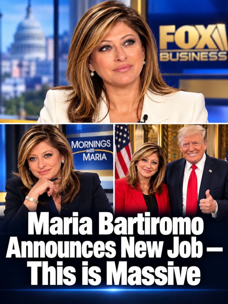 Big Update on Maria Bartiromo’s Show Replacements
