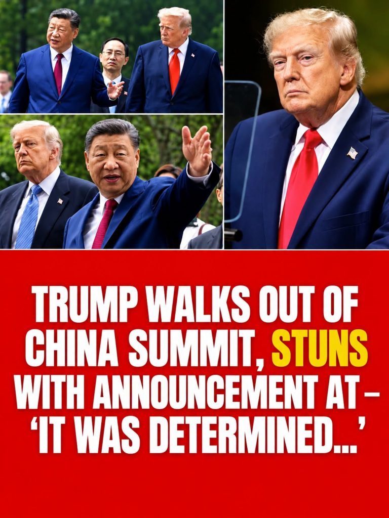 Trump Welcome’s China’s Xi Amid Rising Global Tensions
