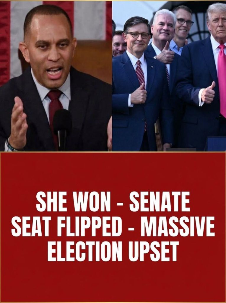 NEW: DNC Suffers Major Blow As Another Socialist Wins Senate Primary