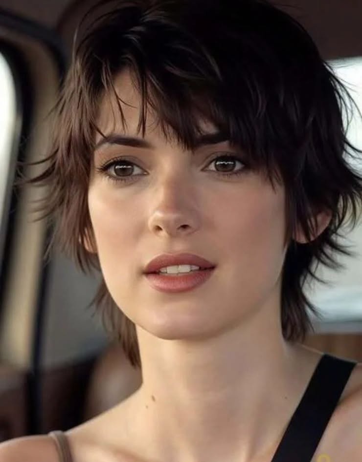 Winona Ryder: TOPLESS Huge Size Will Make You Look Twice, Try Not To Drool